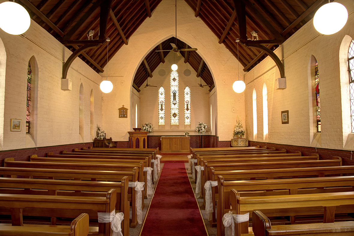 The Old St Thomas Chapel - Macarthur