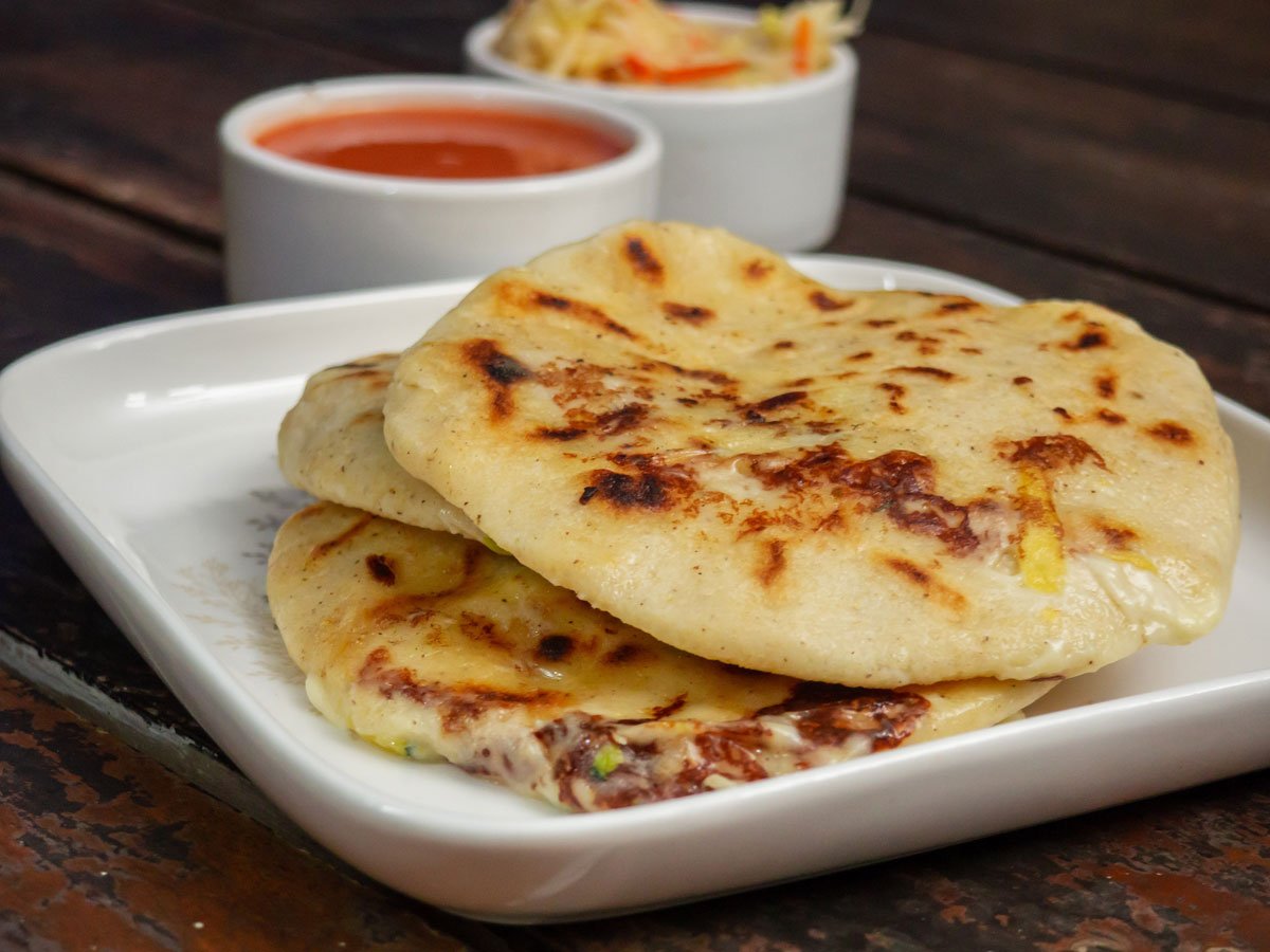 Honduran Food Pupusas: A Culinary Delight with a Rich Heritage